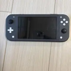 Nintendo Switch Lite グレー 本体