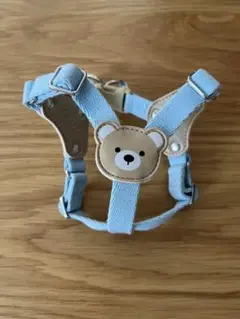 BYBONG  ウォームパディングハーネス　アイボリー　XS BYBONG DELIGHT HARNESS（ブラック） Pets-first ONLINESTORE