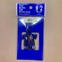 JFA サッカー日本代表 長友佑都 ラバーストラップ