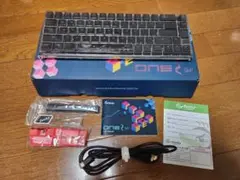 Ducky One 2 SF RGB 65% ゲーミングキーボード
