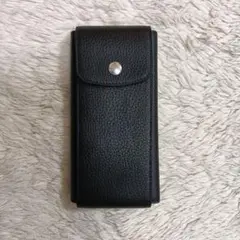 Dunhill ダンヒル　ダーツケース　ペンケース　小物入れ　レザー
