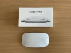 【美品】Apple純正 Magic Mouse 3 マジックマウス ホワイト