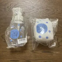 ウォルピスカーター ハンドソープボトル ぬいぐるみ