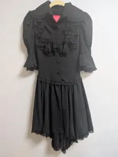 美品　VISIBLE REIKO MATSUYAMA ゴスロリ　ジャケット 2025年最新】visible reiko matsuyamaの人気アイテム - メルカリ
