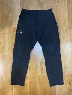 即日発送　FCRB TEAM SLACKS ブラックSサイズ