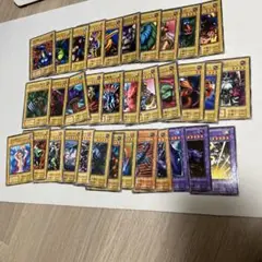 遊戯王 初期 1期 vol4 ノーマル まとめ売り