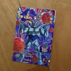 スーパードラゴンボールヒーローズカード☆一星龍