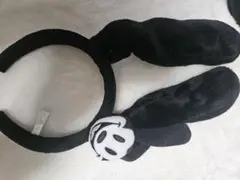 ディズニー ユニバ カチューシャ