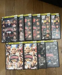 DVD【documental シーズン1~5】10本 松本人志 ドキュメンタル