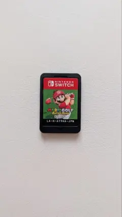 マリオゴルフ スーパーラッシュ Nintendo Switch箱無し