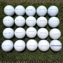Titleist Pro V1x ロストボール 20球セット