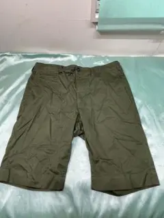 7.22 ハーフパンツ　良品計画　Lサイズ