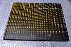 【33688】アンドレアス・グルスキー　エキシビジョンポスター② ライン川 II (展覧会限定ポスター)Rhein II (poster
