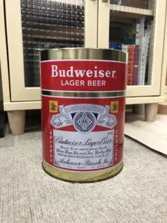 BUDWEISER (バドワイザー) 缶ケース アメリカ雑貨