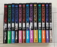 BLACK LAGOON 13巻セット