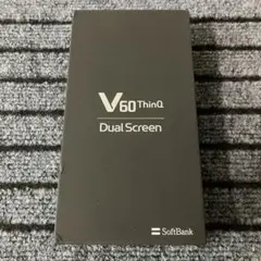 36【早い者勝ち】 LG V60 ThinQ 5G 128GB SIMフリー