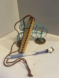 ハンドメイド・ペンホルダー