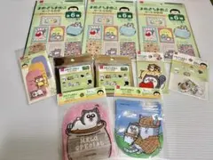 【お値下げ中】まめきちまめこ グッズ 10点セット ダイソー