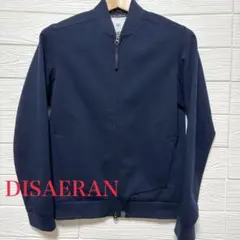 【限定SALE！】DISAERAN ディセラン ネイビー ジャケット