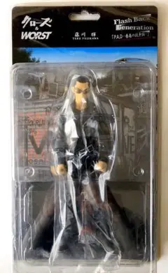 クローズフィギュア藤川輝 クローズ 藤川輝 フィギュア - メルカリ