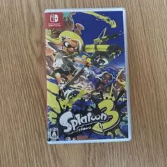Switch スプラトゥーン3