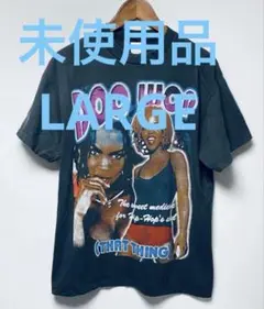 ⭐️未使用品LAURYN HILL S/S TEE Ｌサイズ☆