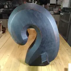 欅製 空鉤 31×37ｃm 囲炉裏道具 自在鉤 自在駒 古民芸 7kg 2025年最新】空鉤の人気アイテム - メルカリ