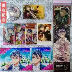 匿名配送 アイナナ メタカ カード ウエハース 箔押し フェスチケ マリマリ 百