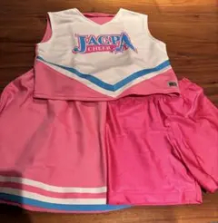 ★YAF★JACPA チアリーディングウェア Jr. ピンク ☆YAF様専用☆JACPA チアリーディングウェア Jr. ピンク - メルカリ