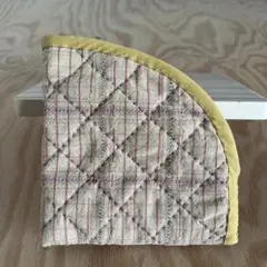 週末限定sale⭐︎ハンドメイド　ダブルジッパーポーチ