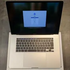 MacBook Pro 2019 16㌅ i7/32GB/512GB BT正常