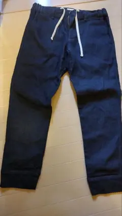 F.O.B FACTORYエフオービーファクトリー リラックススウェットパンツ