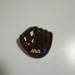 ANA ロサンゼルス・ドジャース ピンバッジ