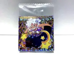 ワンピース シール ウエハース12 ルフィ USGR ①