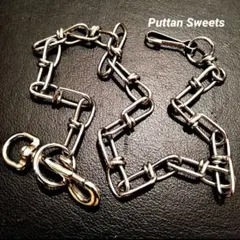 希少品　PEEL&LIFT ウォレットチェーン　ジョニーロットン　ピストルズ 完全復刻版ジョニーロットンウォレットチェーン | cameldesign