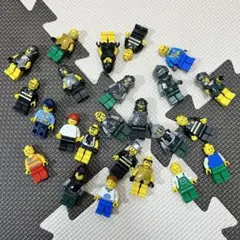 LEGO ミニフィグ まとめ売り