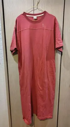 ワンピース　恐竜ワンポイント付き