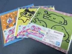 あのころのハンドタオル　3枚セット