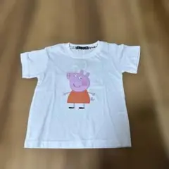 Peppa Pig Tシャツ 90サイズ