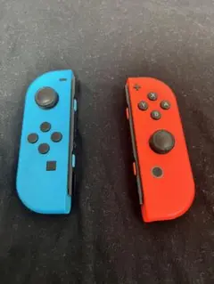 Nintendo Switch Joy-Con (L) ネオンブルー / (R…
