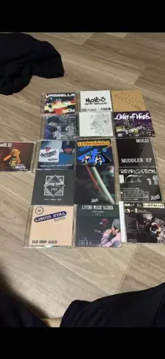 mol53/rawaxxx cdセット　まとめ売り MOL53 CDセット - メルカリ