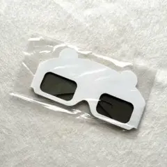 ちいかわパーク ノベルティ 3Dメガネ ちいかわ