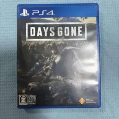 【ps4】DAYS GONE