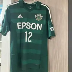2015年　松本山雅ユニフォーム
