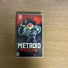 METROID DREAD Nintendo Switch
