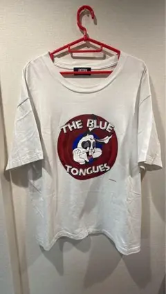 UNTORN THE BLUE TONGUES Tシャツ