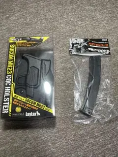 2025年最新】socom mk23 ホルスターの人気アイテム - メルカリ