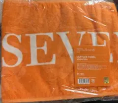 SEVENTEEN BE THE SUN マフラータオル