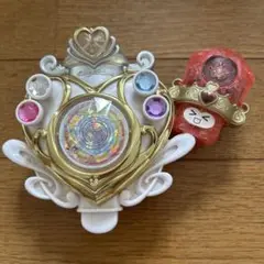 おもちゃ★スイートプリキュア★変身ブローチ★キュアモジューレ