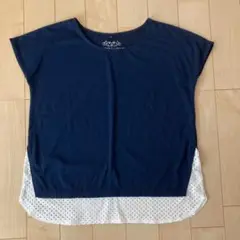 HK WORKS LONDON 半袖トップス　LLサイズ
